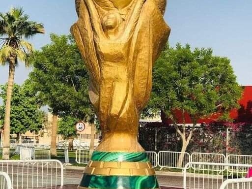 Aspire Zone, Qatar 🇶🇦 FIFA WorldCup 🏆 ⚽️ 🥅 @everyone