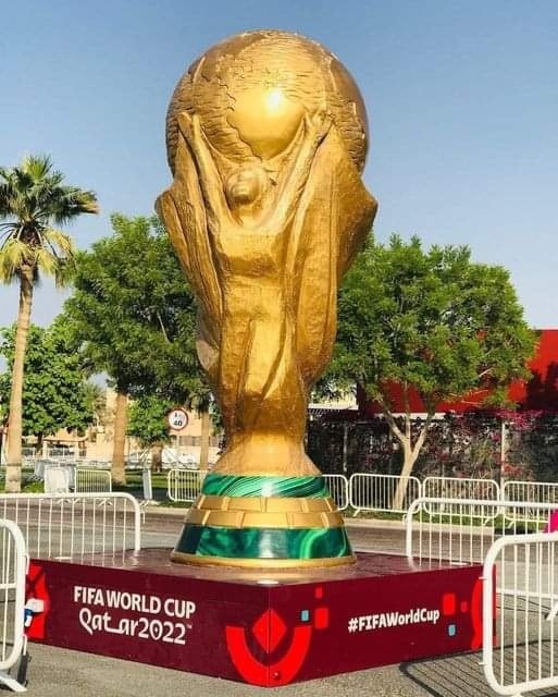 Aspire Zone, Qatar 🇶🇦 FIFA WorldCup 🏆 ⚽️ 🥅 @everyone