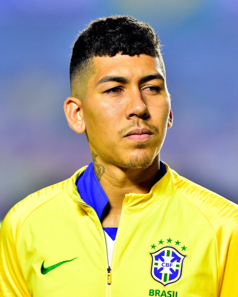 Roberto Firmino is out of World Cup 2022